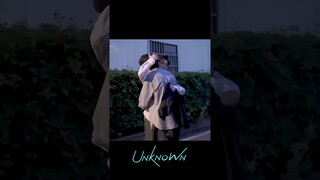 #UnknownTheSeries They're so sweet both in and out of the play.😝 #ChrisChiu #Xuan