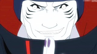 [Kisameden] Episode 4, Kisame VS Itachi, the young man is quite martial