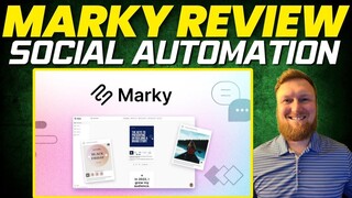 Marky Review: Simplify Content Creation, Scheduling & Social Media Marketing Automation
