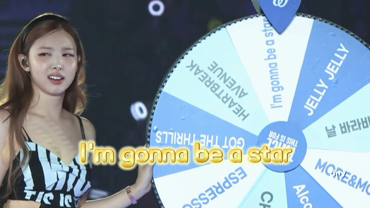 [TWICE Seoul Encore Concert] Nayeon spins the wheel and lands on her favorite song: “I’m gonna be a 
