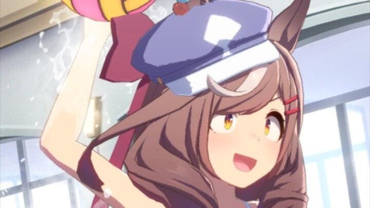 [ Uma Musume: Pretty Derby ] Cuộc thi tài năng biểu cảm khuôn mặt của các cô gái ngựa ()