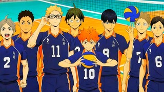 🔵The Ultimate Showdown || Karasuno Vs Nekoma || Review⁉️