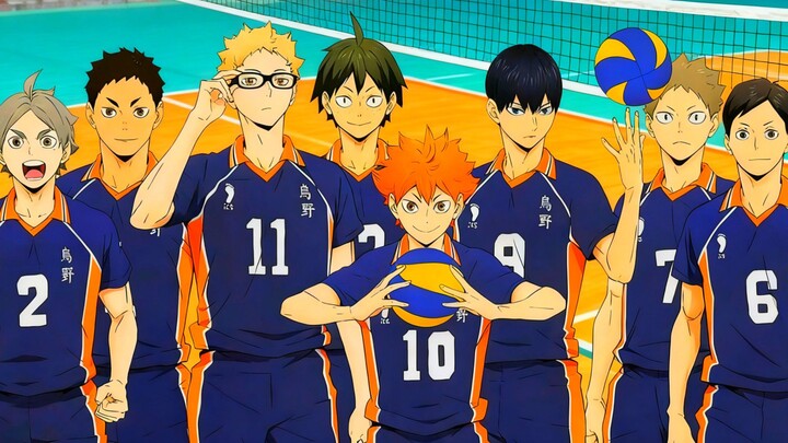 🔵The Ultimate Showdown || Karasuno Vs Nekoma || Review⁉️