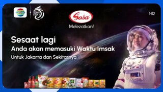 Saatnya Imsak (Ramadan Penuh Berkah)