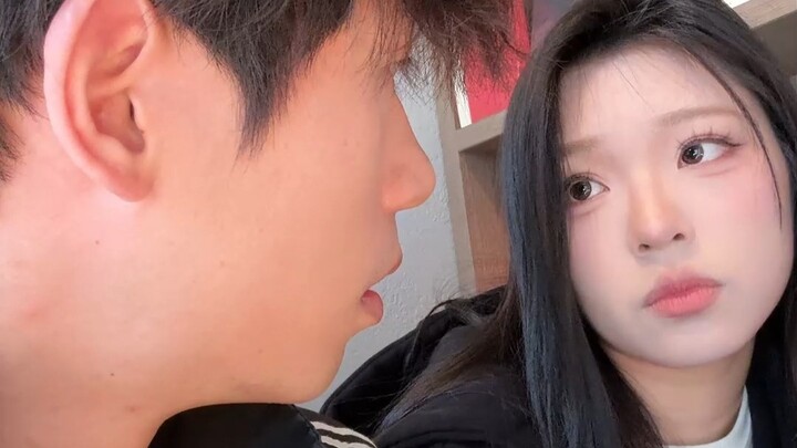 Love itself is a kind of childishness and possessiveness, but this childishness is visible only to y