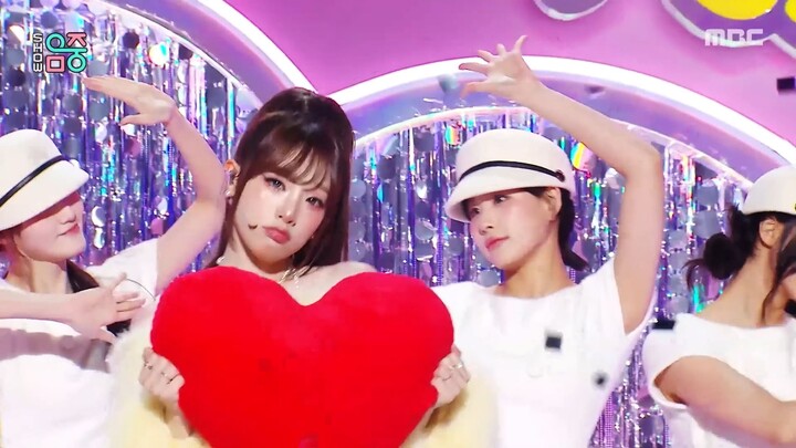 YENA Catch Catch performance MBC260314