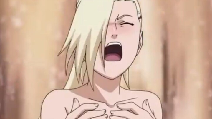 MOMEN SUS INO DAN SHIKAMARU