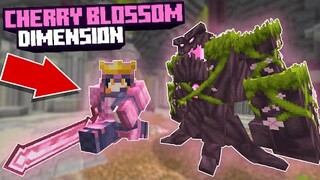 MENYELAMATKAN DUNIA BLOSSOM DIMENSION