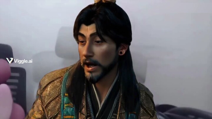Lord Jun is a躺赢 dog, and Han Li is the MVP!