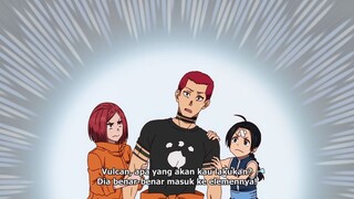 FireForce S3 Episode 08 Subtitle Indonesia