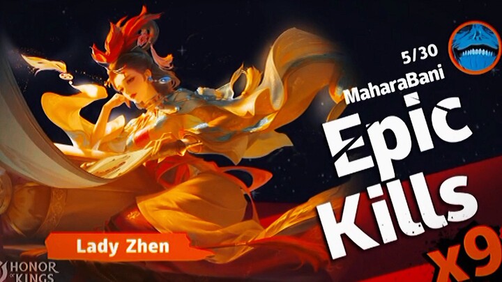 lady zhen meng gg