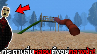 Slide in the Woods กระดานลื่นหลอนกลางป่า !!!