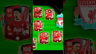 I Made Best Special Liverpool Squad ✅ #FCMobile