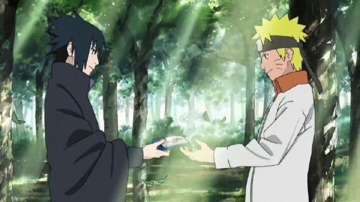 [Naruto | Sauna] Một tình bạn sẽ khiến bạn khóc dù có xem lại...
