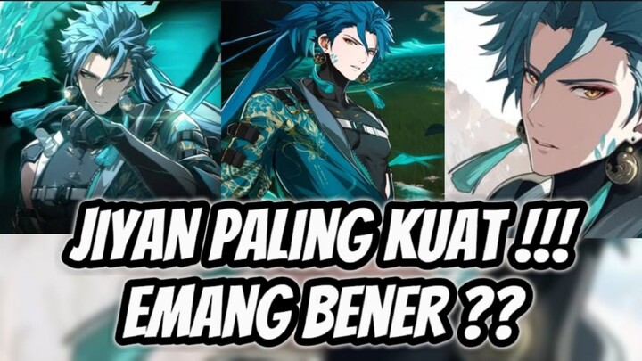 SERIUS❓ INI HERO PALING KUAT DI GAME WUTHERING WAVES ‼️