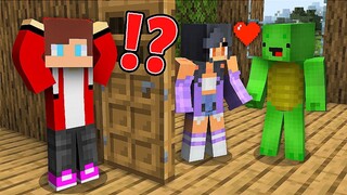 What are MIKEY and GIRL doing in secret from JJ? - Maizen
