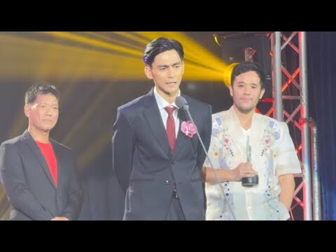 40th PMPC MOVIE SCREEN WRITER OF THE YEAR - GOMBURZA