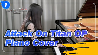 [Attack On Titan]OP6 My War (ver.lengkap) / Reiner, silahkan duduk /Piano Ru_1