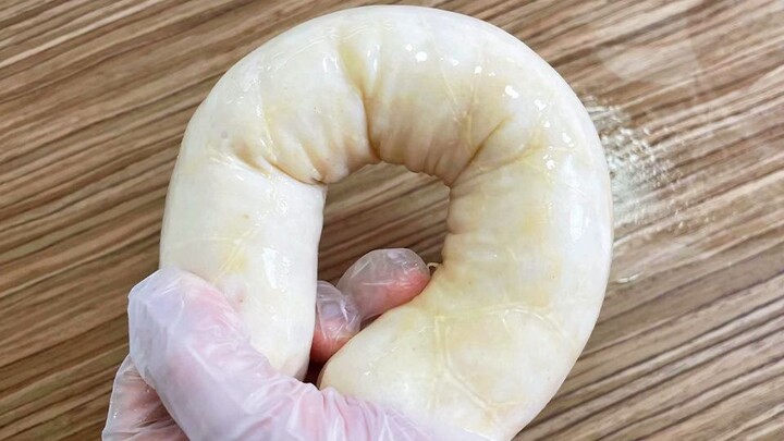 Who on earth has ever eaten this thing?