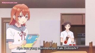 Eps_5 digoda cewe adek temen [Tomodachi no Imouto ga Ore ni dake Uzai]