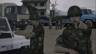 【板绘】调查记录29
