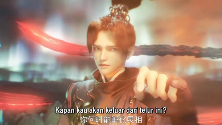 Divine Manifestation Eps 3) Sub Indo