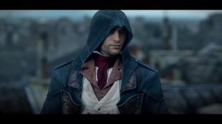 [Ran Xiang/1080P/Assassin's Creed Revolution] 1202 dan lihat Assassin's Creed Revolution