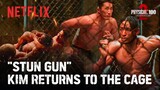 Former UFC fighter returns to the ring | Physical: 100 Season 2 - Underground | Netflix [ENG]