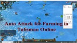 Talisman Auto Attack or Talisman Bot (Tagalog)