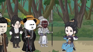 08虾仁结识单雄信