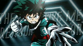 My hero academia | SK PMV alight motion edits