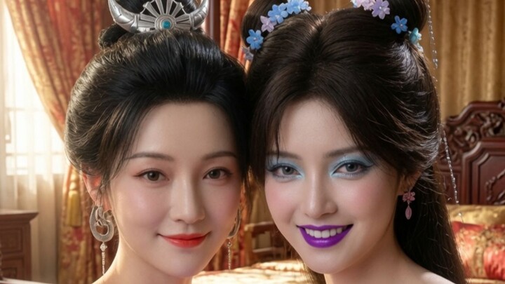 Han Li falls for the trap, and Lady Tai reveals her true face.