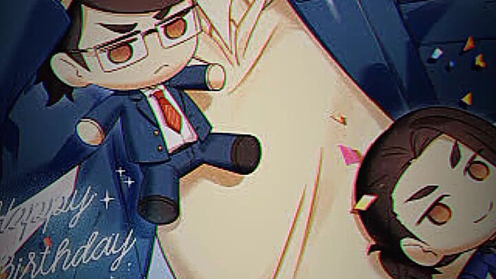 HBD Chifuyu 😁🥳🥳