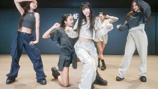 Lagu debut Meovv Ruang latihan dansa kedua Meow dirilis!