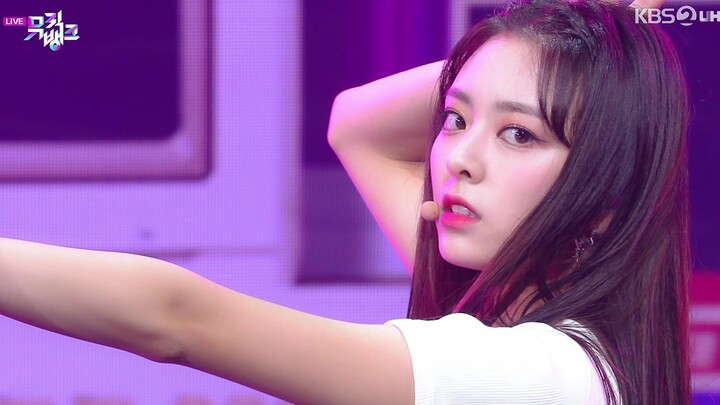 【4K LIVE】ITZY - NOT SHY (200911 KBS UHD Music Bank)