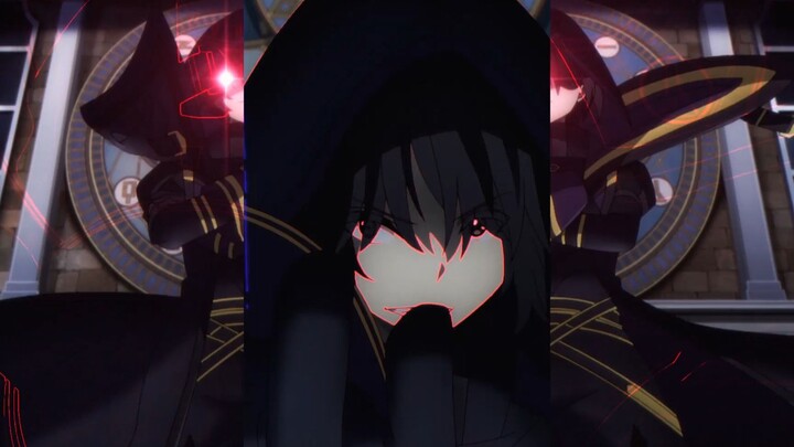 Lost, but worthy of being Lord Shadow