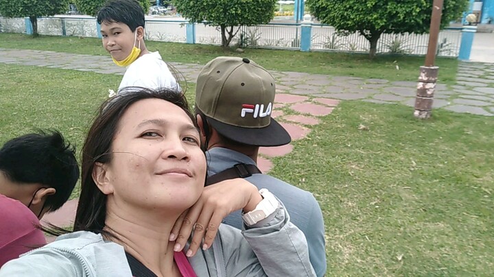 Banding my friends in Bataraza #Palawanboy