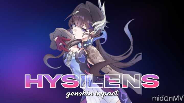 Hysilens Amv - hsr edit