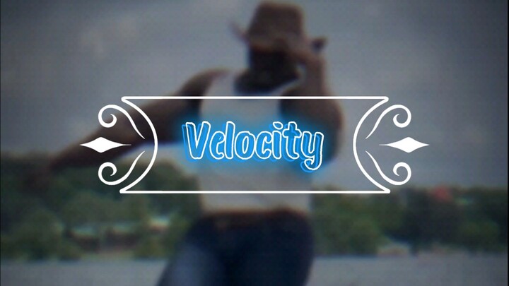 Velocity Slowmo