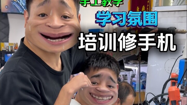 Những ngày của tôi và học viên