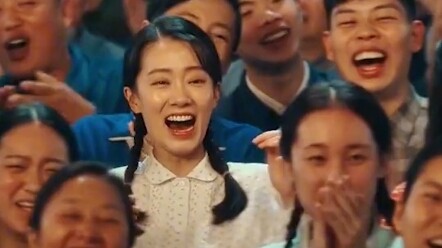 Chen Zhixi menjabat sebagai Ketua Dewan Direksi Wanda Film; inilah tokoh utama wanita dalam novel si