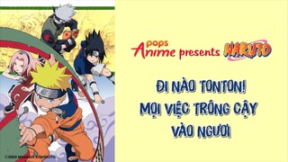 Naruto Tập 143 - Đi Nào TonTon! Mọi Việc Trông Cậy Vào Ngươi