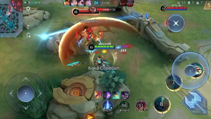 Zilong Gods😝😝😝