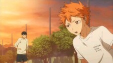 Haikyu Season 1 Tagalog Episode 3 - Part 3