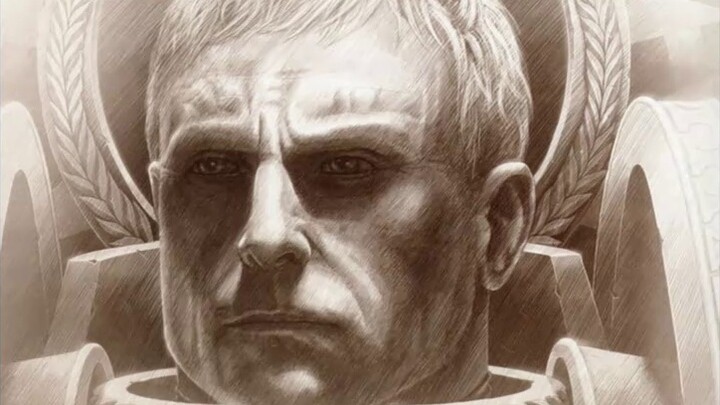 Warhammer 40k เป็นโลกของเกม B ที่ยิ่งใหญ่จริงๆ