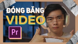 Đóng Băng Video & Tạo Ra Một Bức Ảnh Trên Adobe Premiere | QuạHD