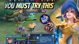 GUINEVERE USER MUST WATCH THIS | TOP GLOBAL | 16KILLS | MOBILE LEGENDS
