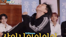 Hoshi:没有人可以跟我抢SHINee
