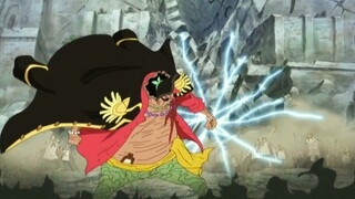 [Biografi One Piece/Karakter]: Marshall D. Teach, hadiah 2,2 miliar? Benar-benar bisa menanggungnya!