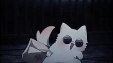 Gojo kucing!!!?